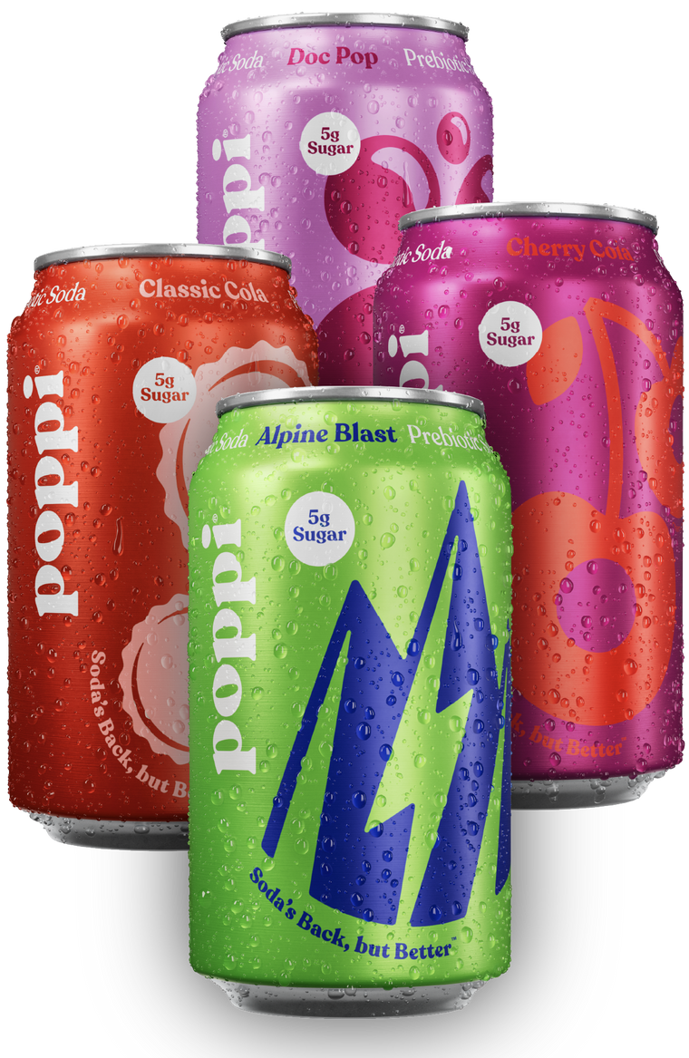 Soda Staples - Bright Celebration Staples Assortment