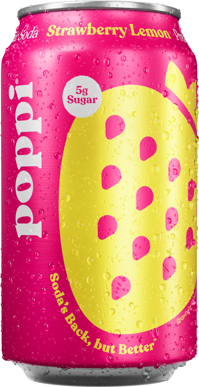 Strawberry Lemon