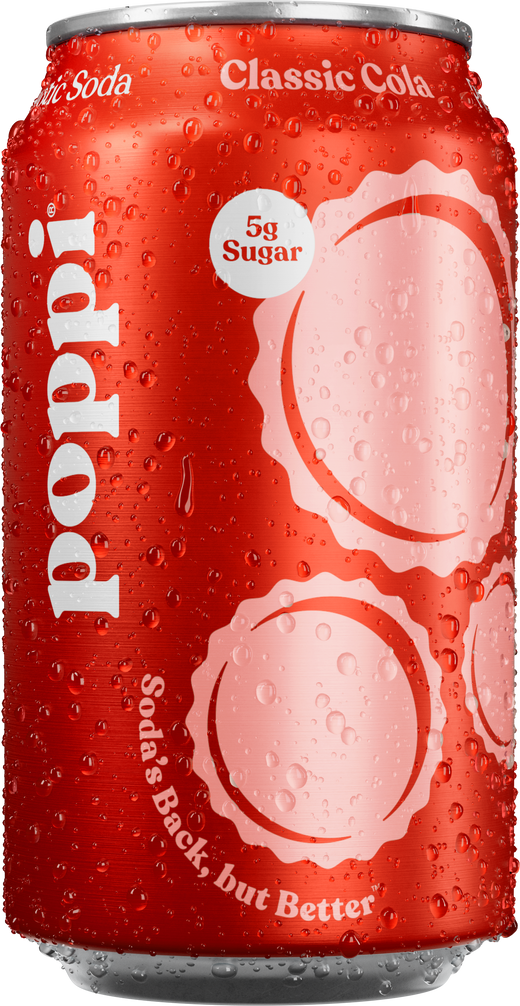 Classic Cola - Bright Artisan Cola Assortment